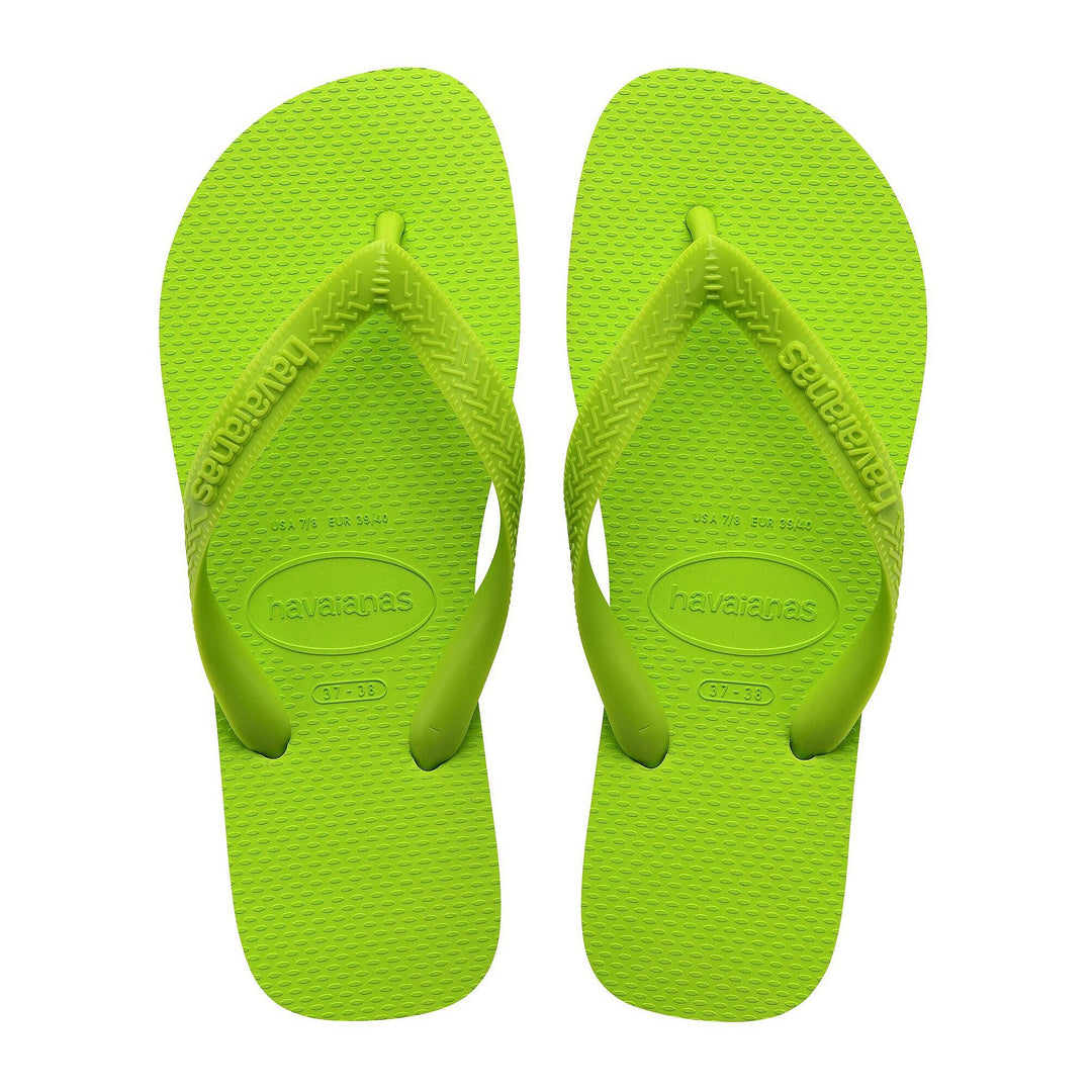 Havaianas | Klipklapper | Top Sandal, lemon green