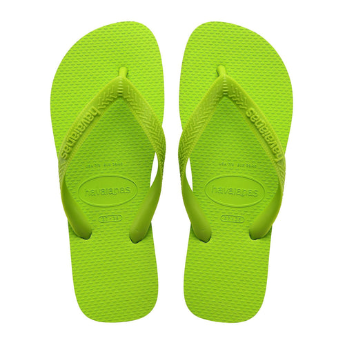 Havaianas | Klipklapper | Top Sandal, lemon green