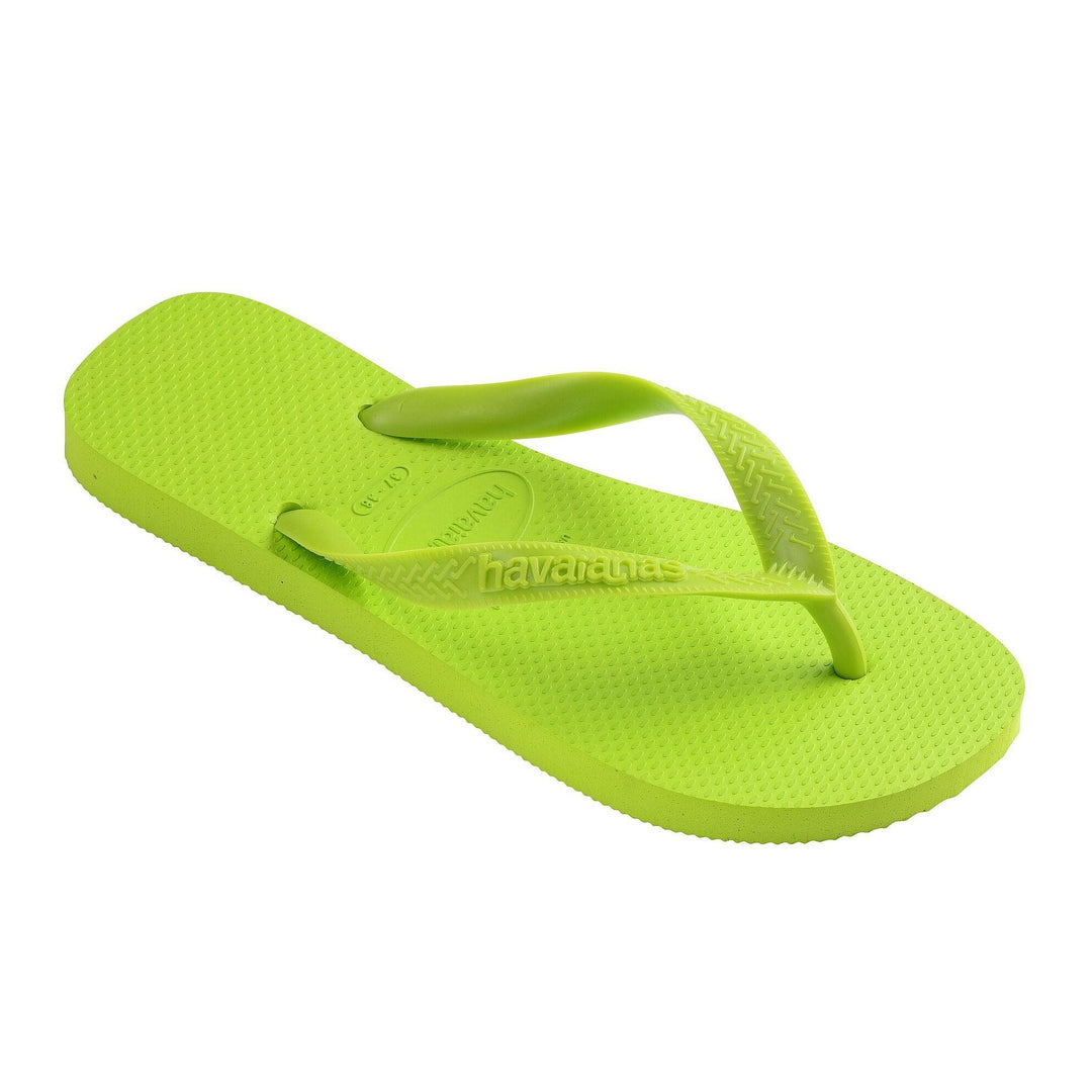 Havaianas | Klipklapper | Top Sandal, lemon green