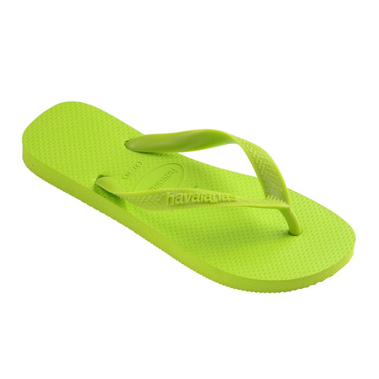 Havaianas | Klipklapper | Top Sandal, lemon green