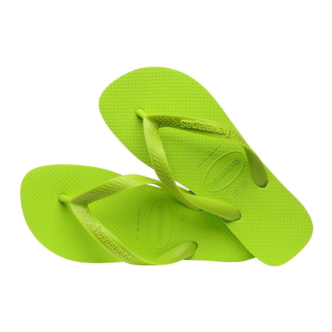 Havaianas | Klipklapper | Top Sandal, lemon green