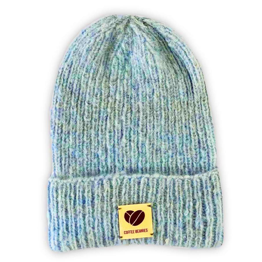 Coffee Beanies | Hue | Sky Beanie, light blue