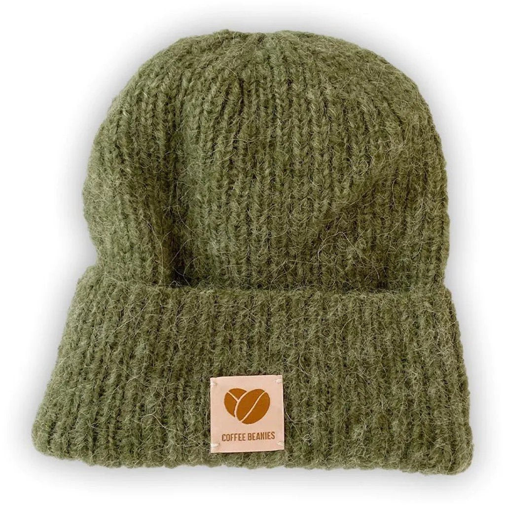 Hue | Coffee Beanies Sky beanie, army