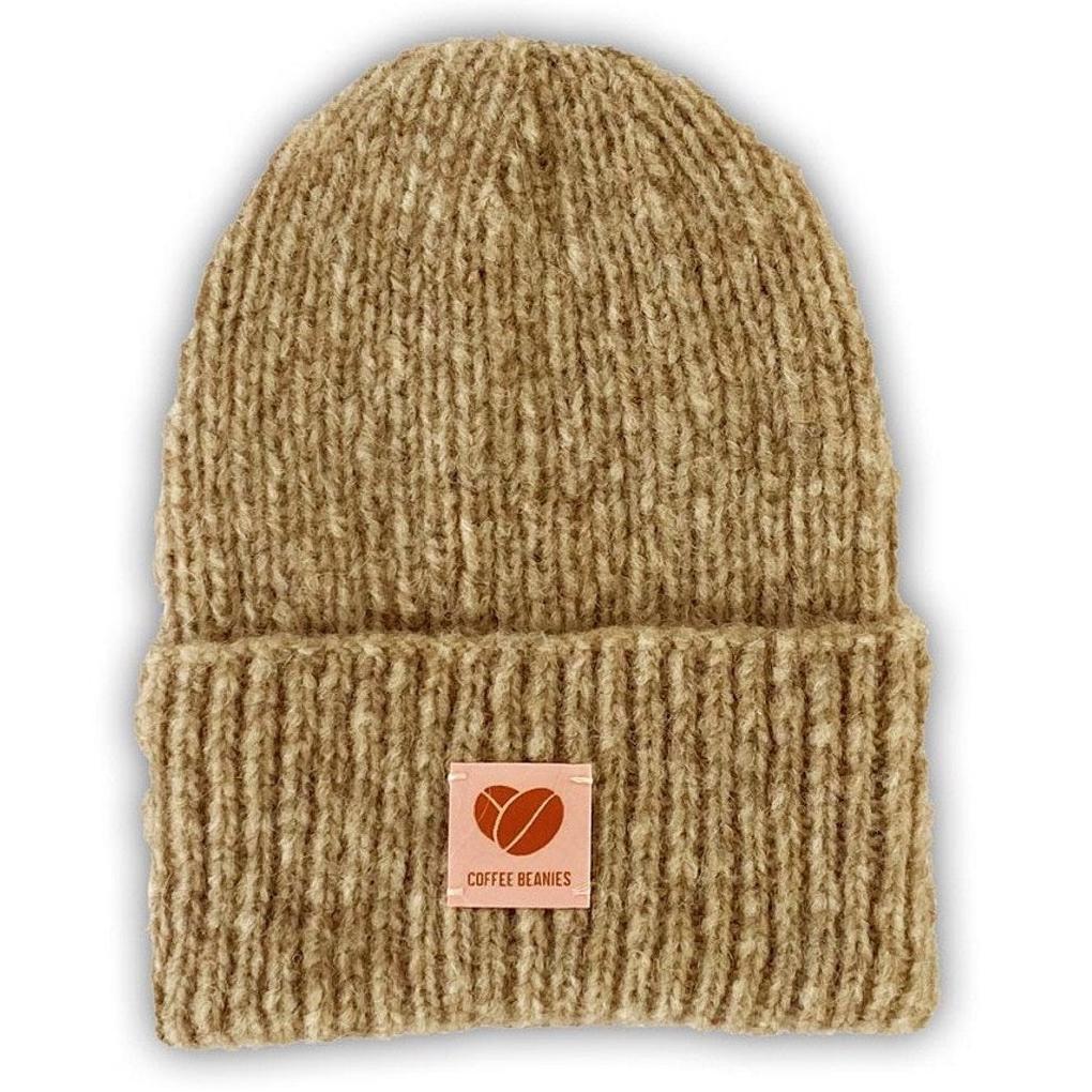 Hue | Coffee Beanies Sky beanie, sandy