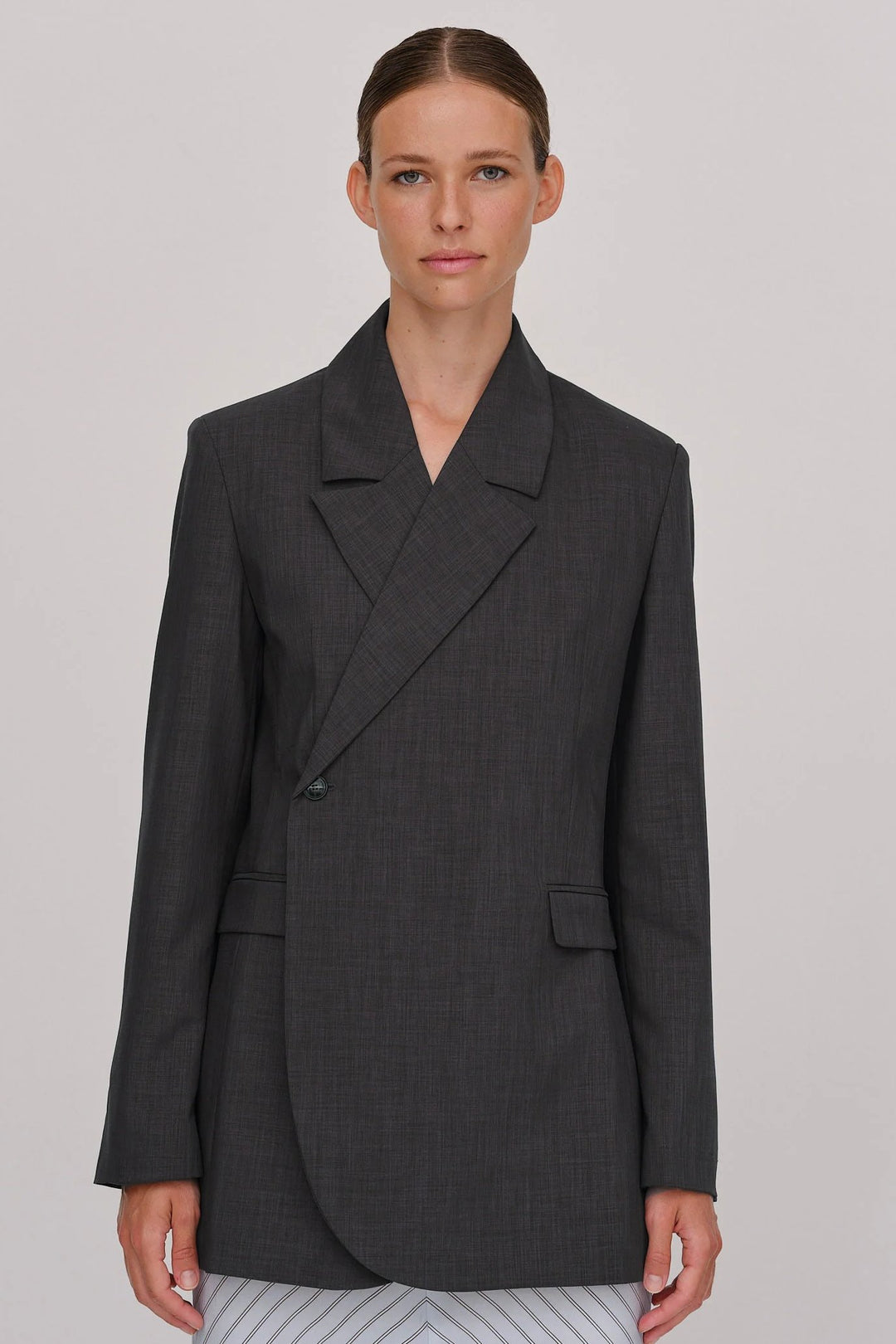 Herskind | Blazer | Lillith, ebony