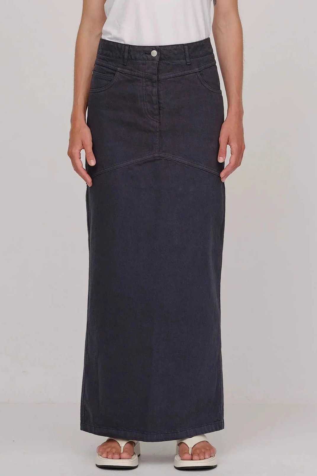 Herskind | Nederdel | Nikita Skirt, ebony