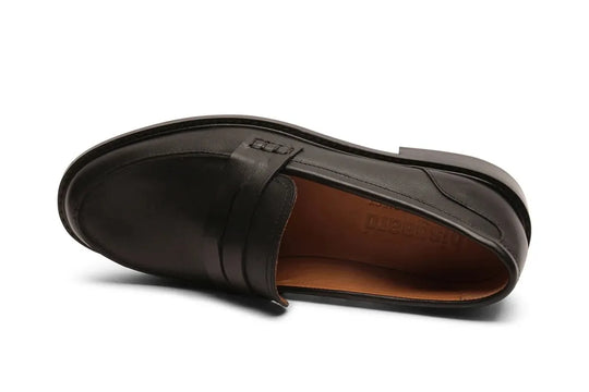 Bisgaard Sko Loafer Emilia, sort