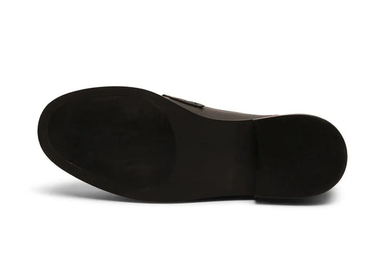 Bisgaard Sko Loafer Emilia, sort