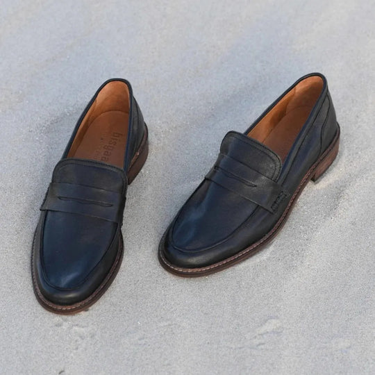 Bisgaard Sko Loafer Emilia, sort