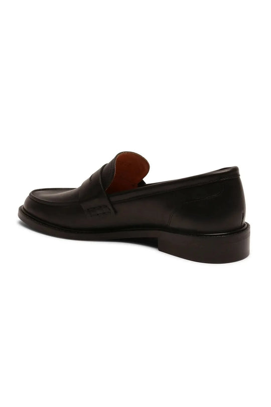 Bisgaard Sko Loafer Emilia, sort