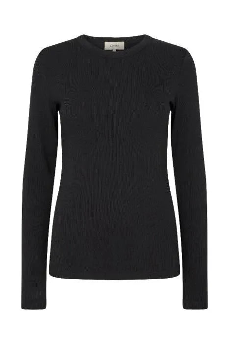 Leveté Room | Bluse | Numbia 3, sort