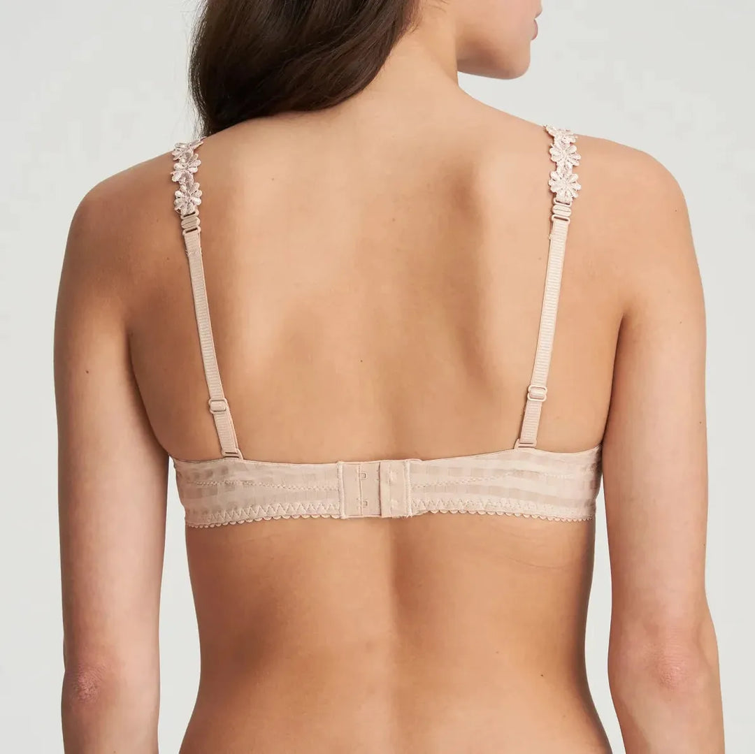 BH - Marie Jo Avero Padded Bra Heartshape, caffé latte