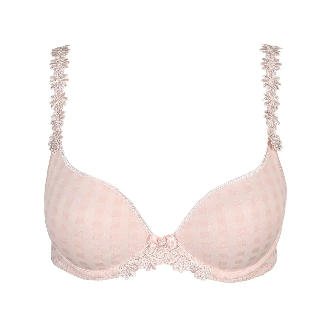 BH - Marie Jo Avero Padded Bra Heart Shape, pearly pink