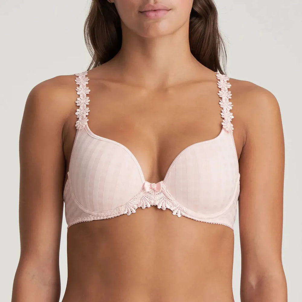 BH - Marie Jo Avero Padded Bra Heart Shape, pearly pink