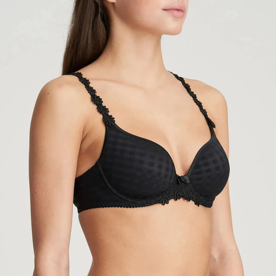 BH | Marie Jo Avero Padded Bra Heartshape, sort