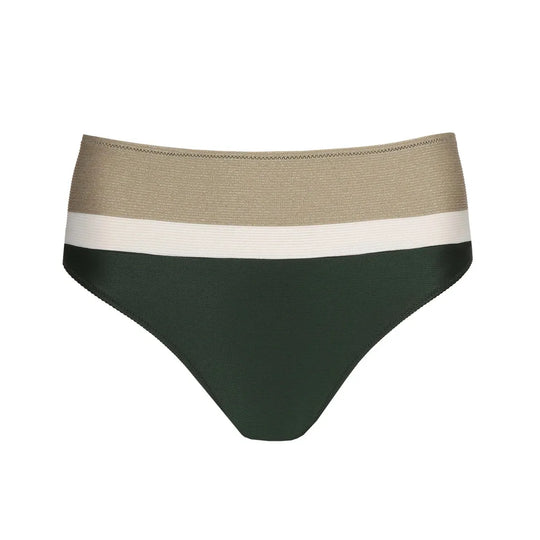 Bikiniunderdel | MARIE JO Swim Sitges Full Briefs, malachite