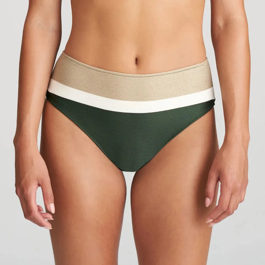 Bikiniunderdel | MARIE JO Swim Sitges Full Briefs, malachite