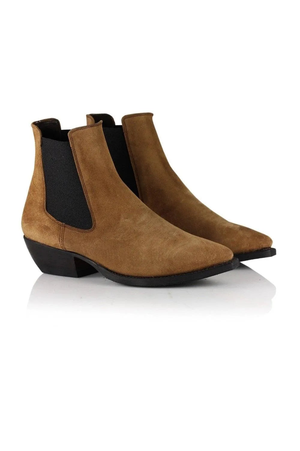 SHOP ankelstøvler til kvinder | Cordova Boots, brun – Cassandra