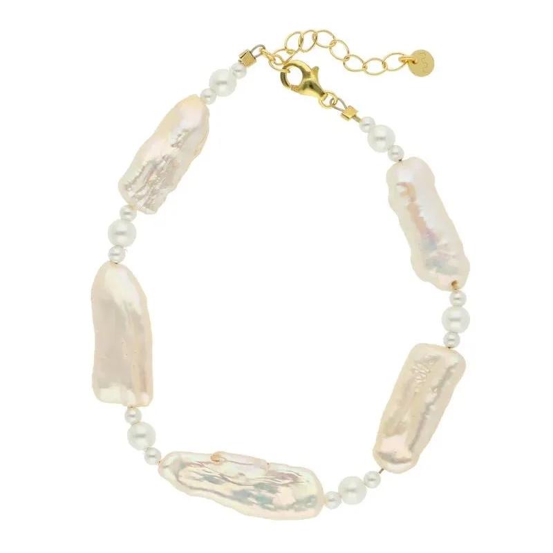 Nuni | Armbånd | Shanghai, pearl