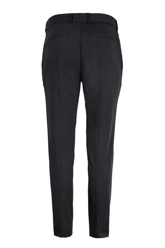 PBO | Bukser | 1248 Jubilee Beck Pants, sort