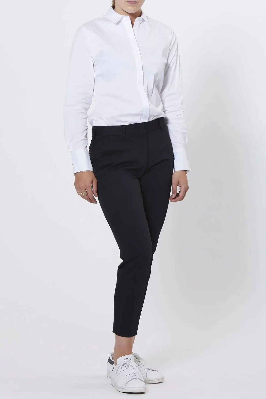 PBO | Bukser | 1248 Jubilee Beck Pants, sort
