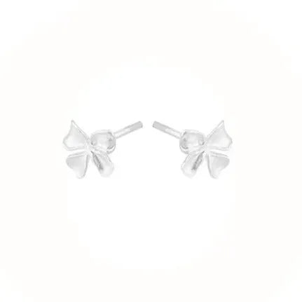 Øreringe | Pernille Corydon Bloom earsticks, sølv