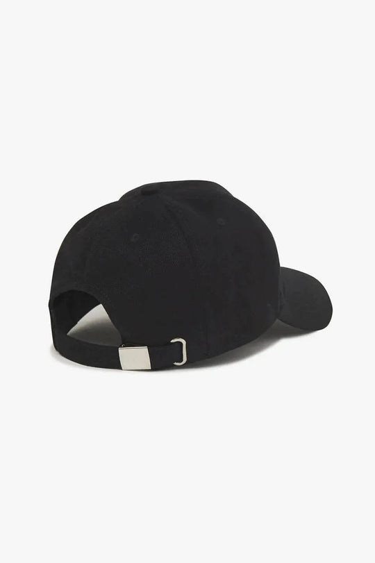 Kasket | ANINE BING Jeremy Baseball Cap, sort