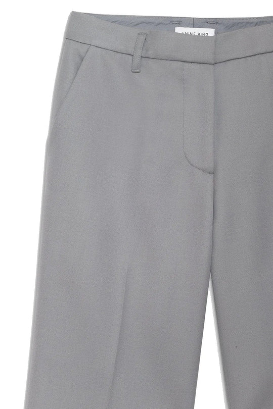 Bukser | ANINE BING Classic Pant i kølig mellemgrå