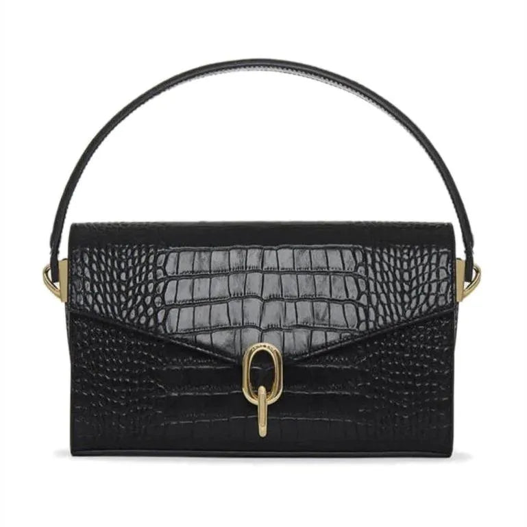 SHOP Taske ANINE BING Colette Bag sort Cassandra.dk