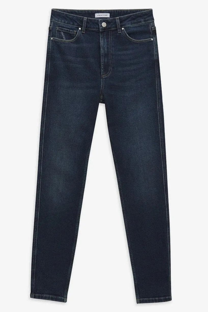 Anine Bing | Jeans | Jagger, charcoal