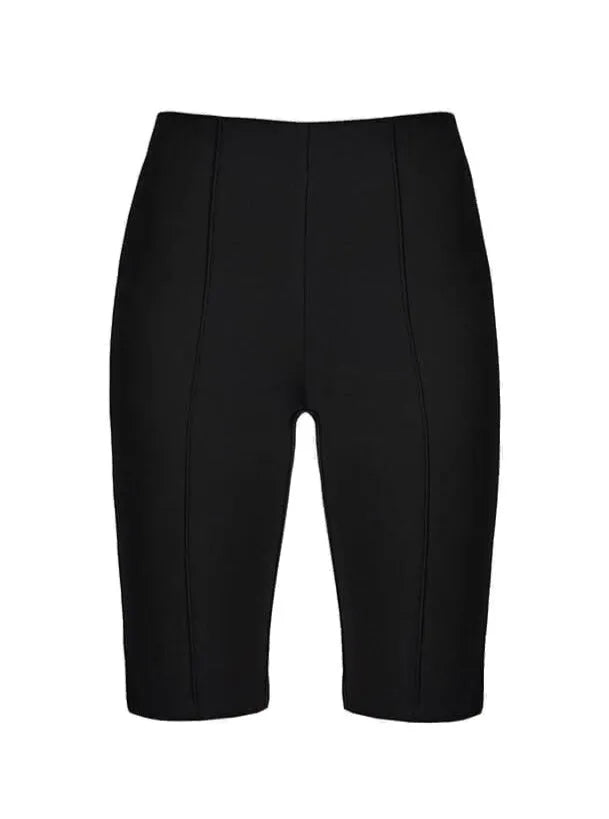 Shorts | ANINE BING Toby træningsshorts, sort