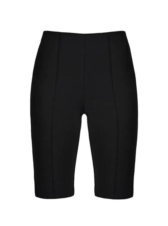 Shorts | ANINE BING Toby træningsshorts, sort