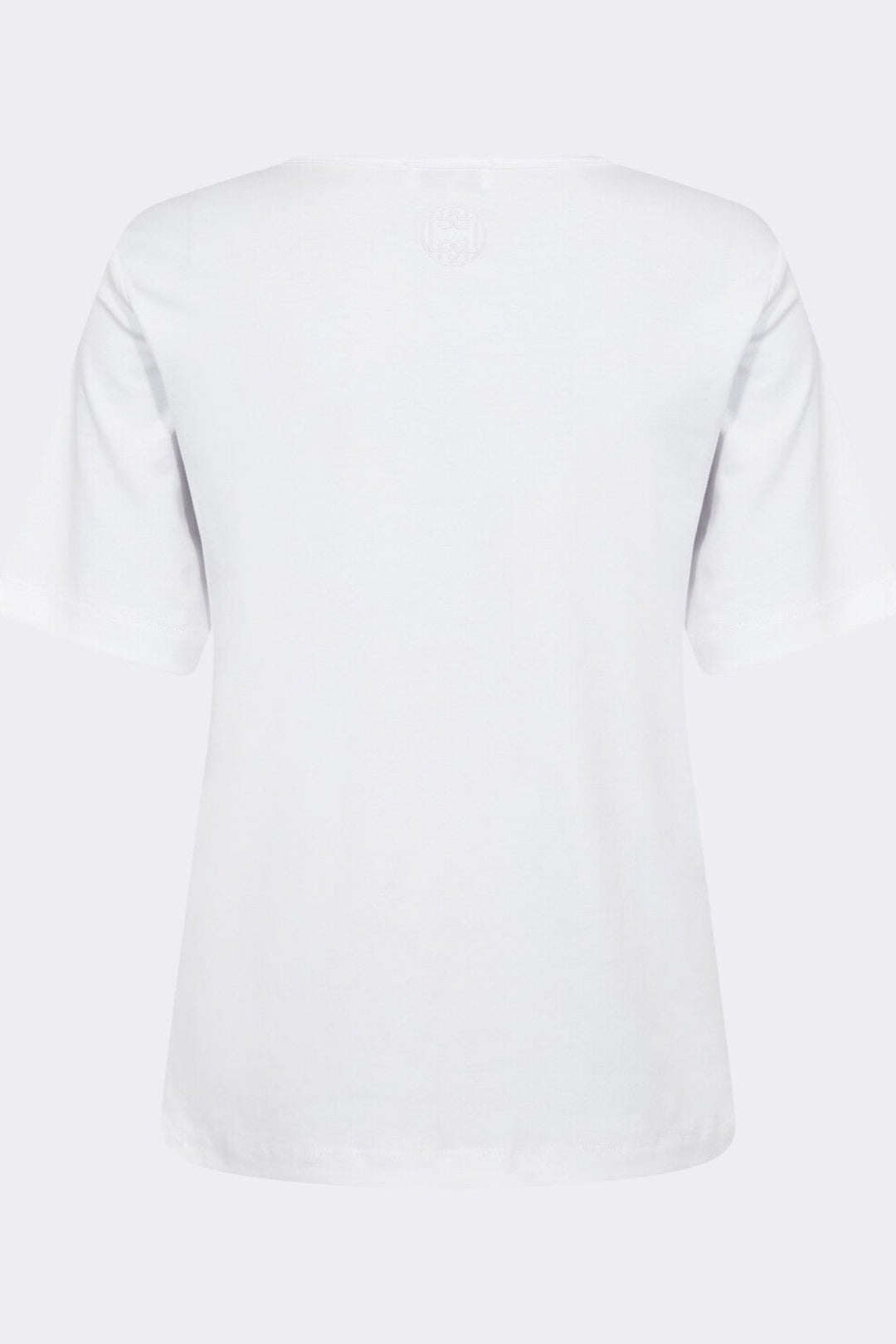 Leveté Room Paloma 1 T-shirt – klassisk T-shirt med rund hals og korte ærmer.