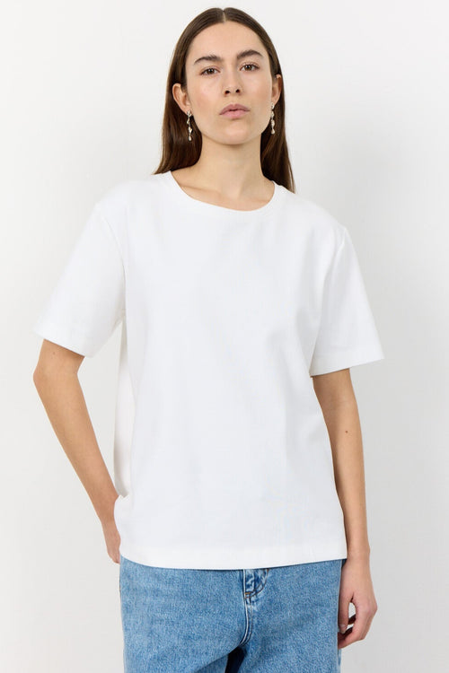 Leveté Room | T-shirt | Kis 1 Tee, white