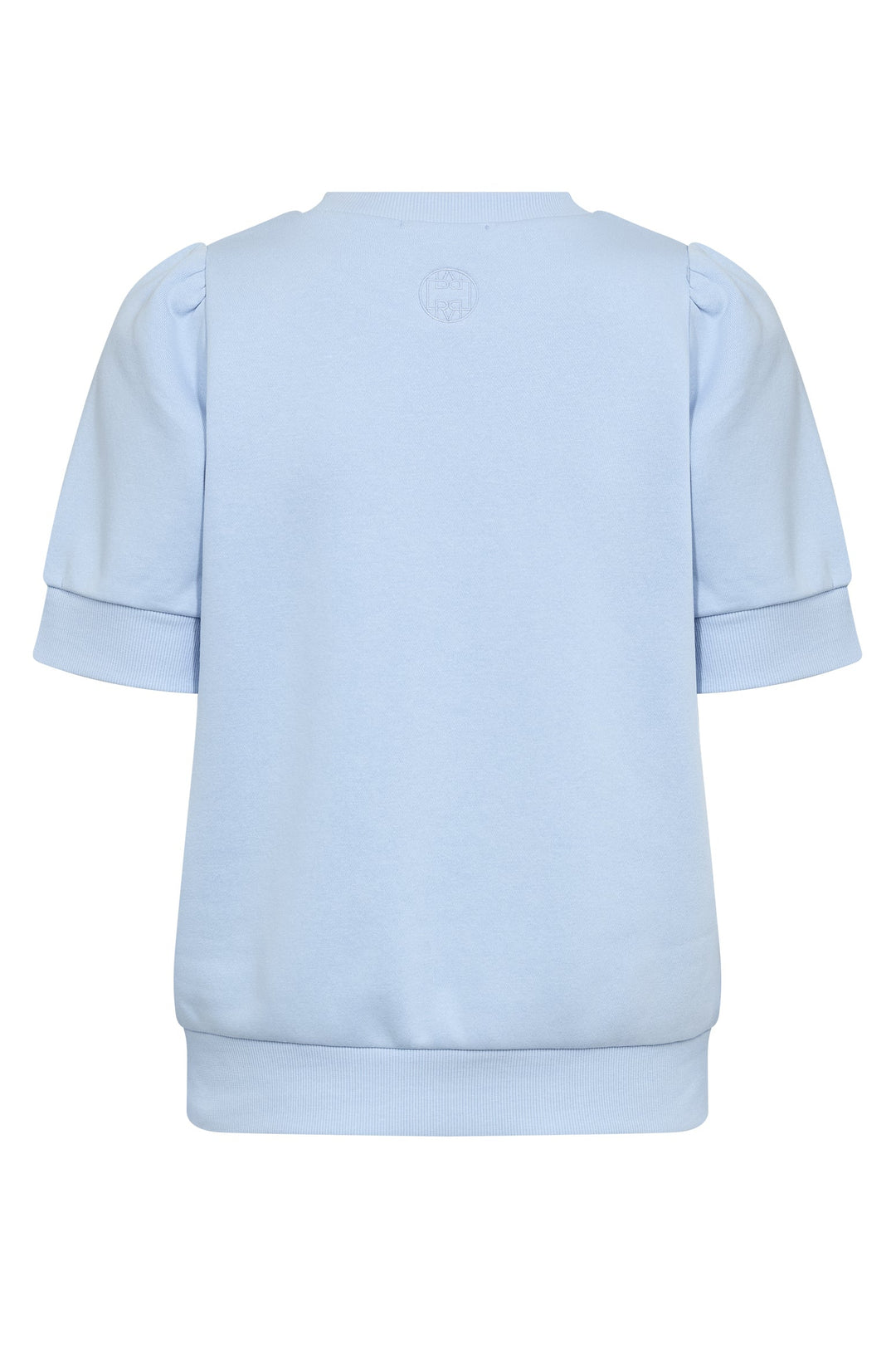 Leveté Room Nuka 19 T-shirt i rose – klassisk T-shirt med rund hals og blød kvalitet.
