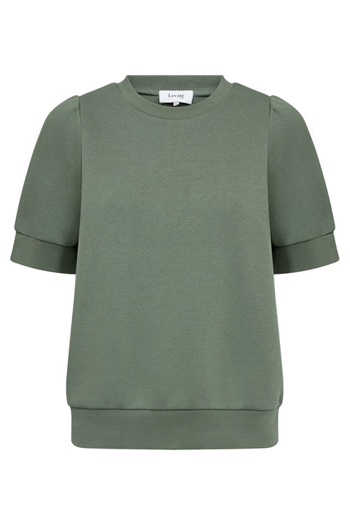 Leveté Room | T-shirt | Nuka 19, laurel wreath