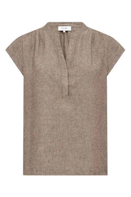 Leveté Room | Bluse | Naja 19, falcon