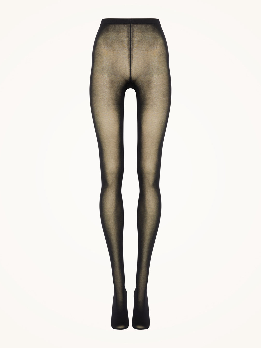 STYLE: 10687 FARVE: 7005. Wolford Velvet de Luxe tights i 50 denier. Strømpebukser med mat look og ensartede strikket struktur. 