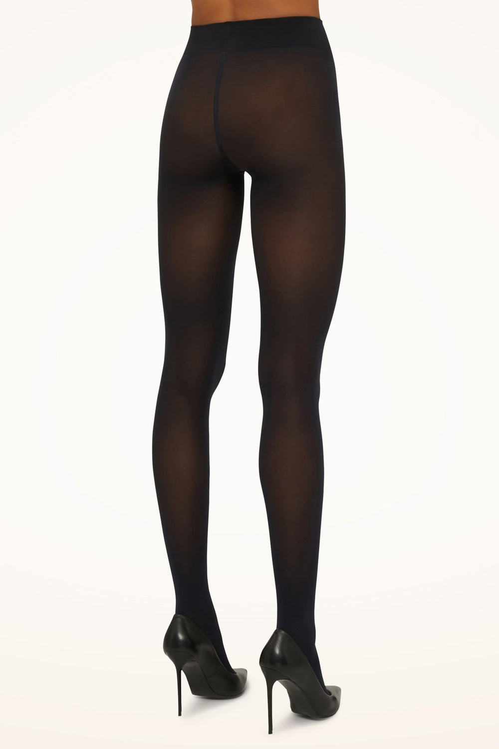 Wolford | Strømpebukser | Pure 50 denier, admiral