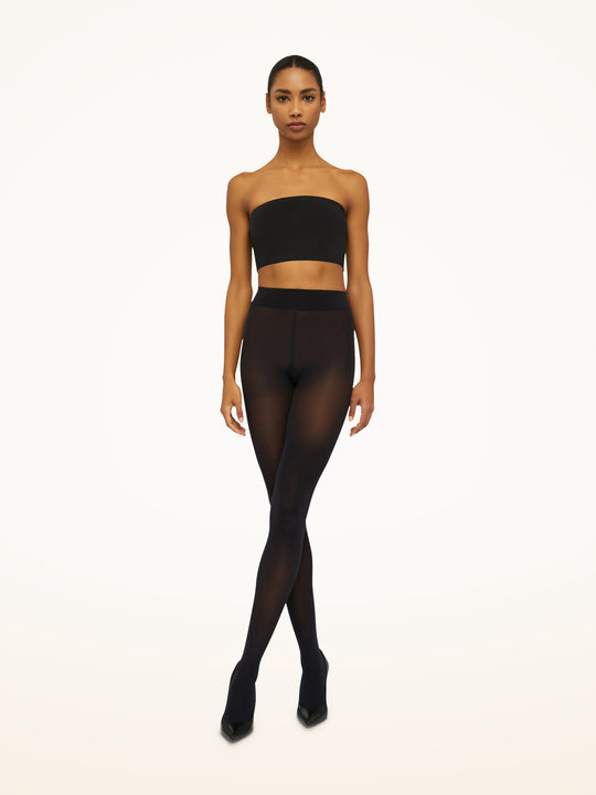 Wolford | Strømpebukser | Pure 50 denier, admiral