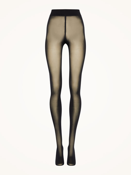 Wolford | Strømpebukser | Pure, 50 denier, black