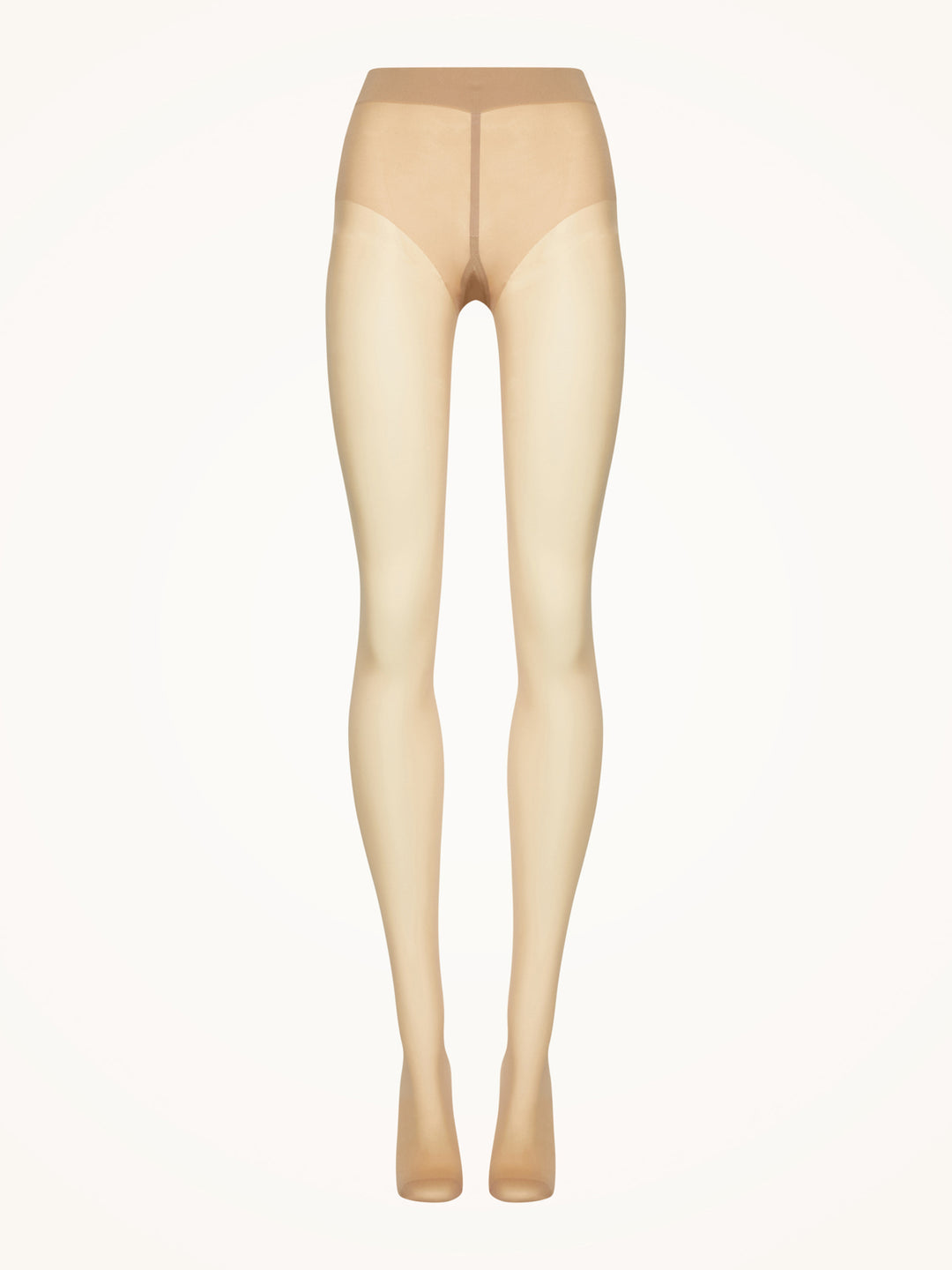 Wolford | Strømpebukser | Pure Tights, 10 denier, fairly light