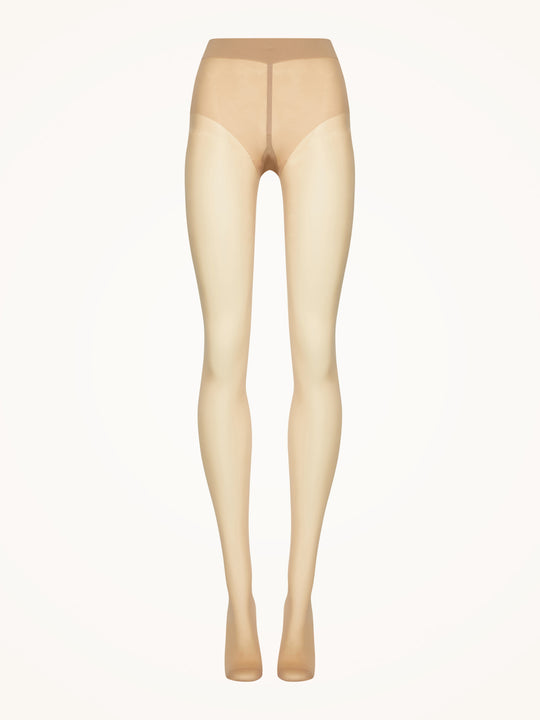 Wolford | Strømpebukser | Pure Tights, 10 denier, fairly light
