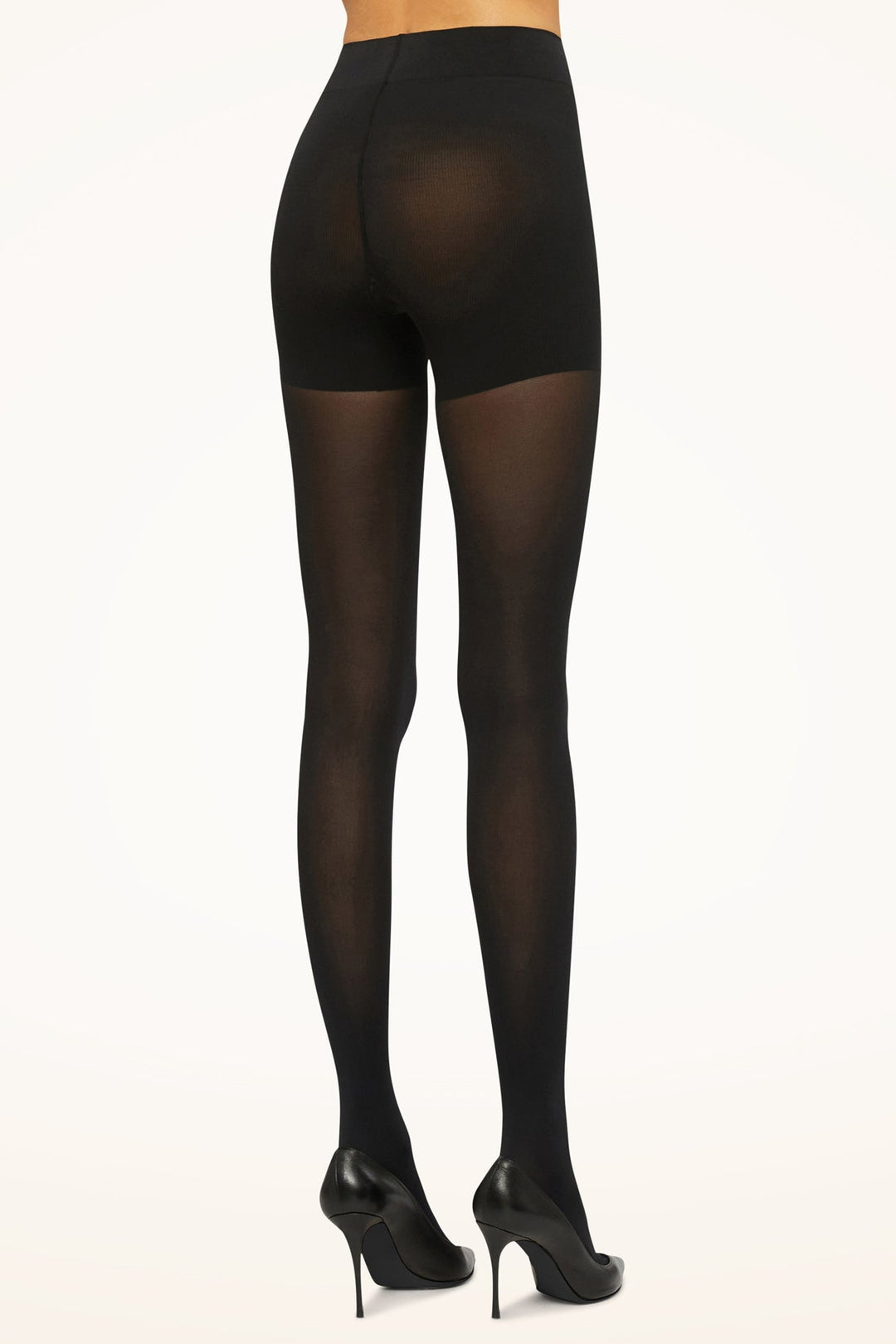 Wolford | Støttestrømpebukser | Tummy Control top, 66 denier, black