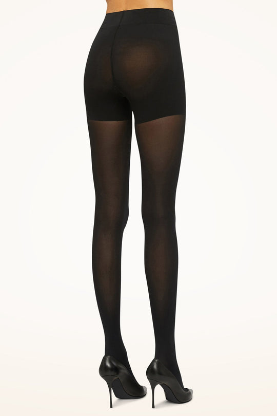 Wolford | Støttestrømpebukser | Tummy Control top, 66 denier, black