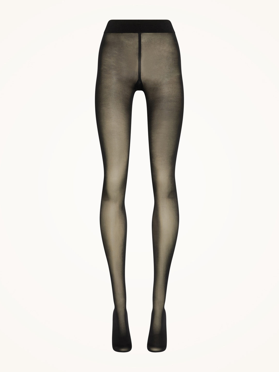 Wolford | Strømpebukser | Pure Shimmer Concealer, 40 denier, black