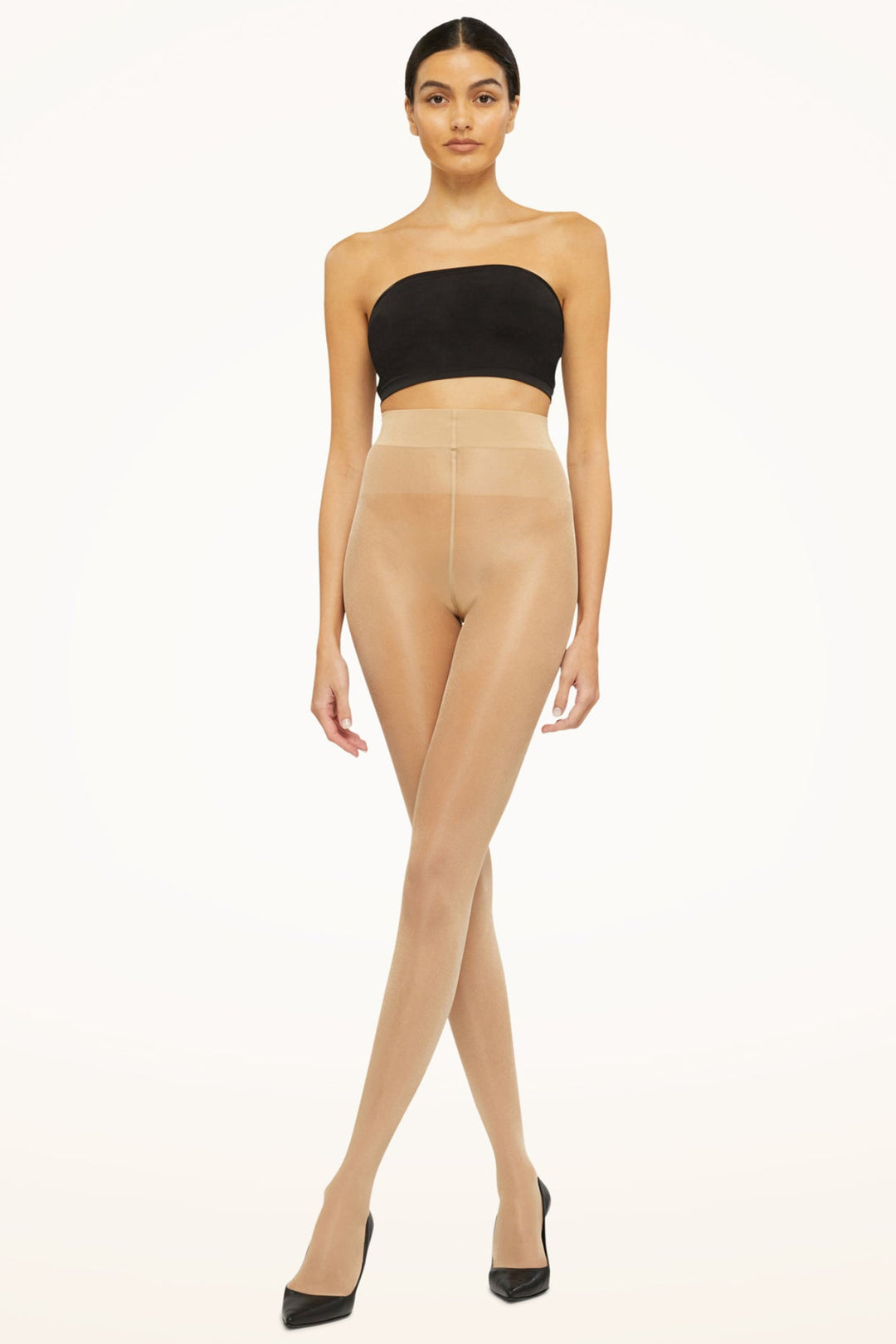 Wolford | Strømpebukser | Satin Touch Comfort, 20 denier, cosmetic