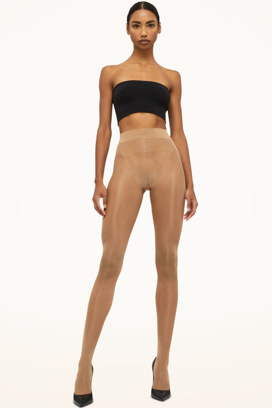 Wolford | Strømpebukser | Satin Touch Comfort, 20 denier, sand