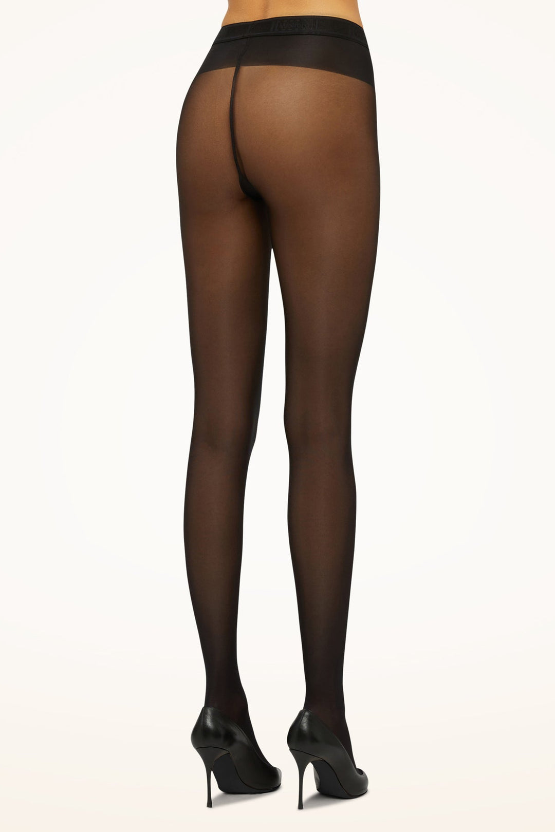 Strømpebukser | WOLFORD Neon Tights, 40 denier, black