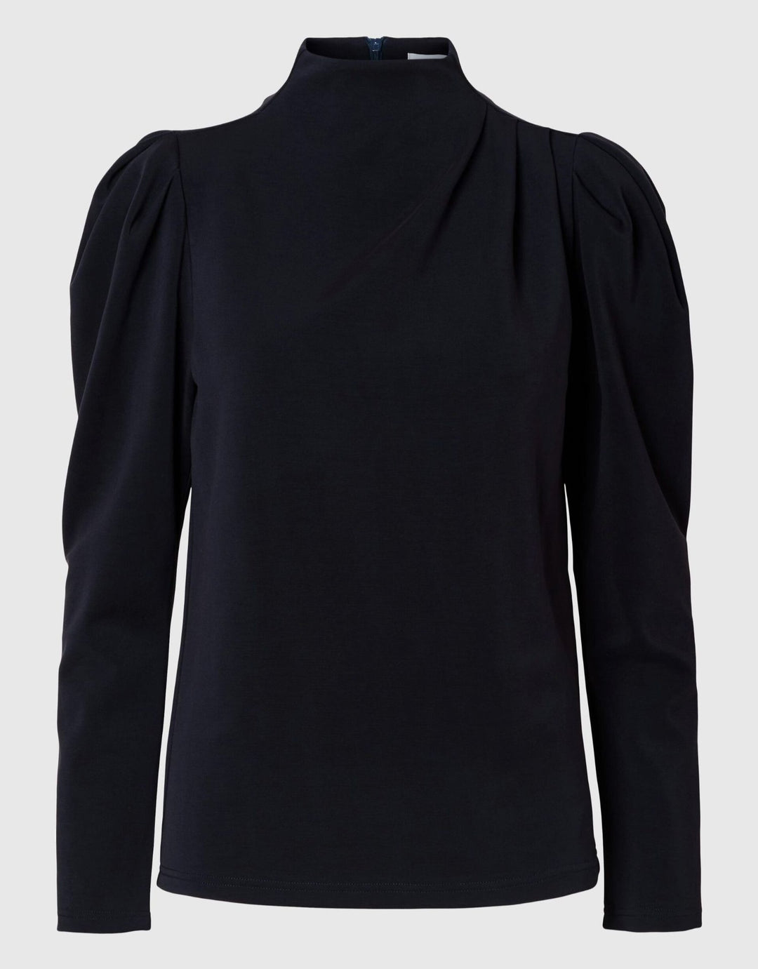 Selected Femme Fenja Draperet Top - Elegant og Bæredygtig